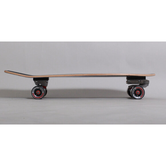 Carver - Fort Knox Complete Black