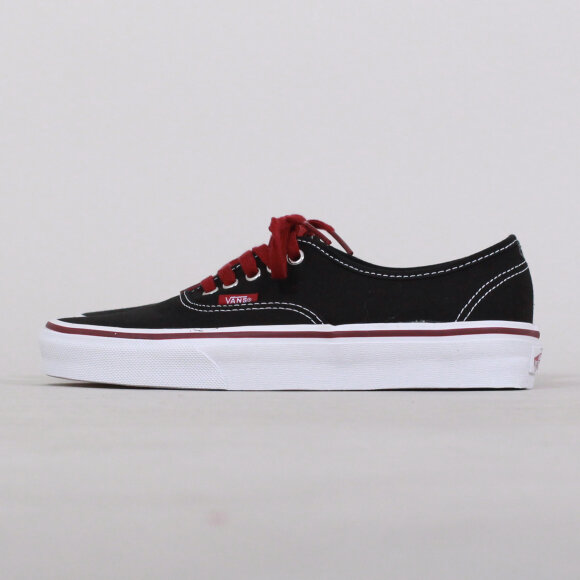 Vans - Vans - Authentic | Black/Tawny