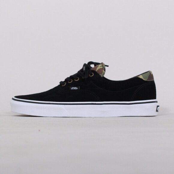 Vans - Vans - Era 59 | Black/camo