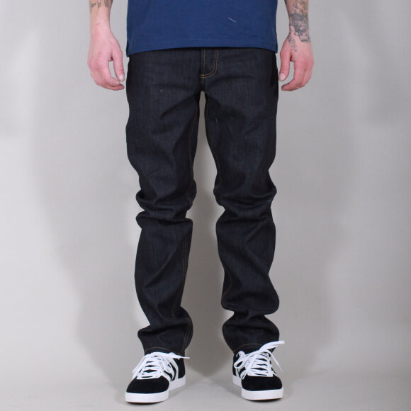 Carhartt WIP - Carhartt - Texas Pant II Blue Rigid