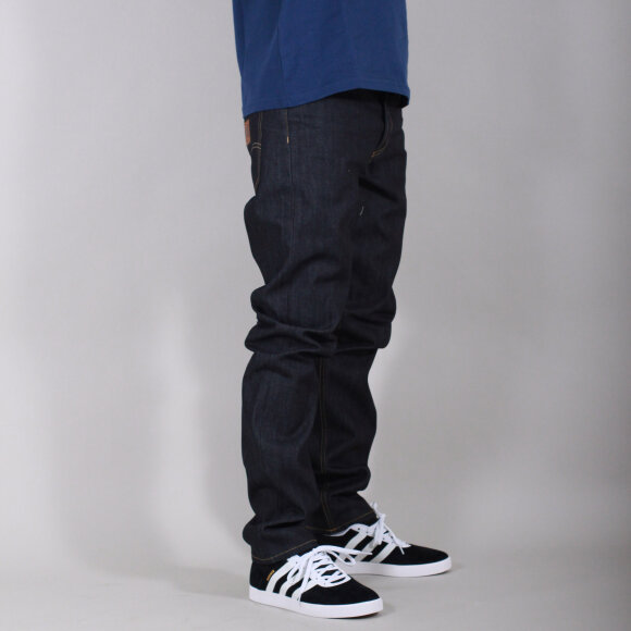 Carhartt WIP - Carhartt - Texas Pant II Blue Rigid