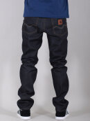Carhartt WIP - Carhartt - Texas Pant II Blue Rigid