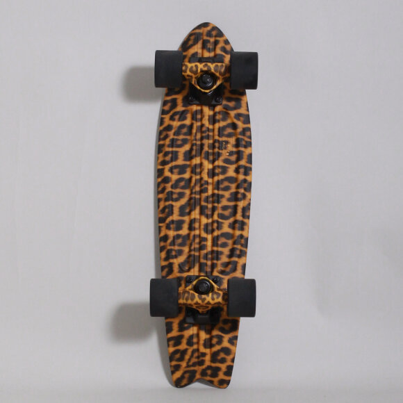 Globe Skateboards - Globe - Bantam St. Leopard 58cm x 15cm