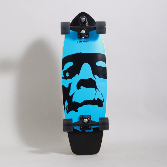 Carver - Da Monsta Black Complete