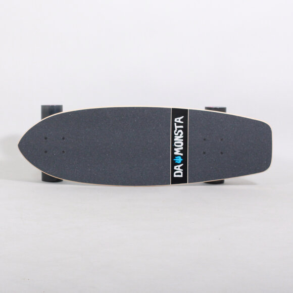 Carver - Da Monsta Black Complete