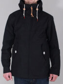 Penfield - Penfield - Gibson Hooded Jacket | Black