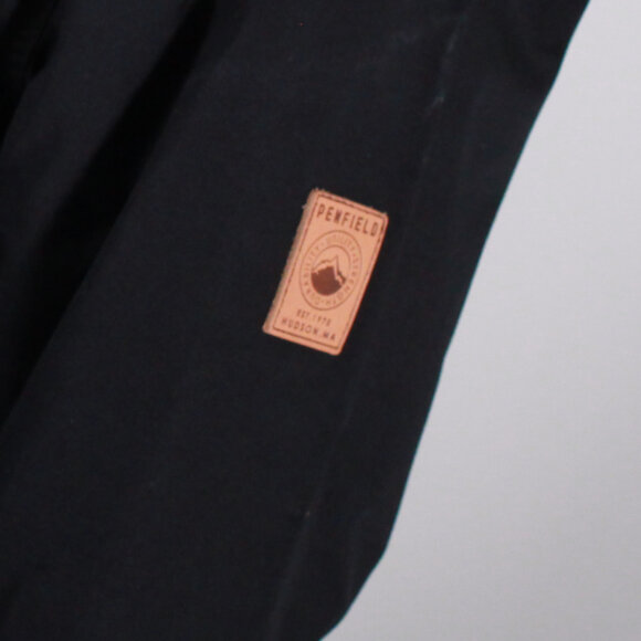 Penfield - Gibson Hooded Jacket | Black