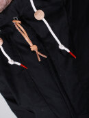 Penfield - Gibson Hooded Jacket | Black