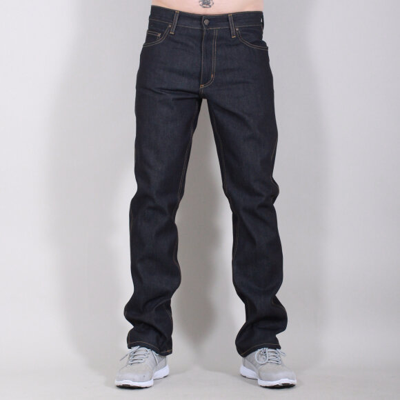 Carhartt WIP - Carhartt - Western Pant II BLUE RIGID