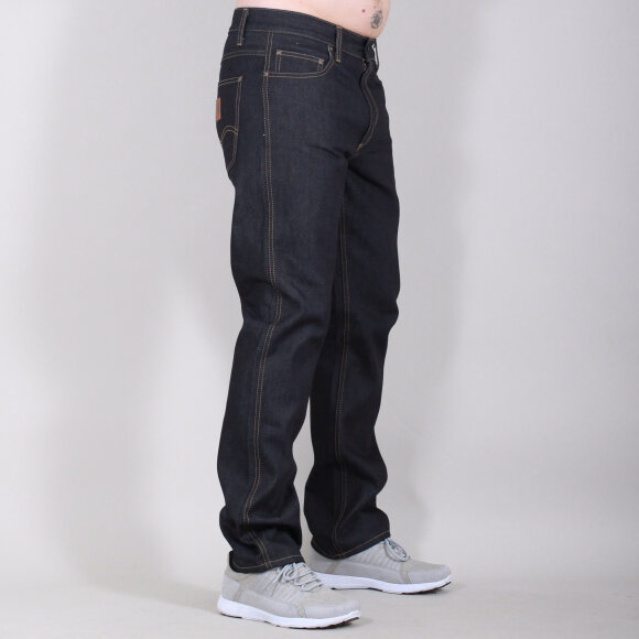 Carhartt WIP - Carhartt - Western Pant II BLUE RIGID