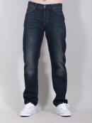 Carhartt WIP - Carhartt WIP - Texas Pant II Blue Dark Heritage