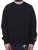 Carhartt WIP - Carhartt WIP - Chase Sweat | Black 