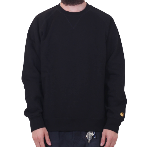 Carhartt WIP - Carhartt WIP - Chase Sweat | Black 