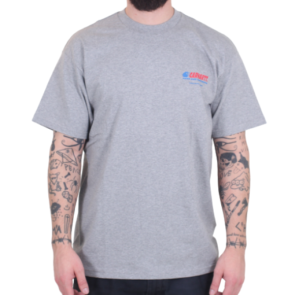 Carhartt WIP - Carhartt WIP - S/S Software T-Shirt 