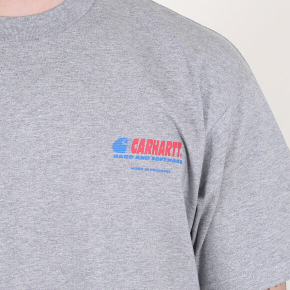 Carhartt WIP - Carhartt WIP - S/S Software T-Shirt 