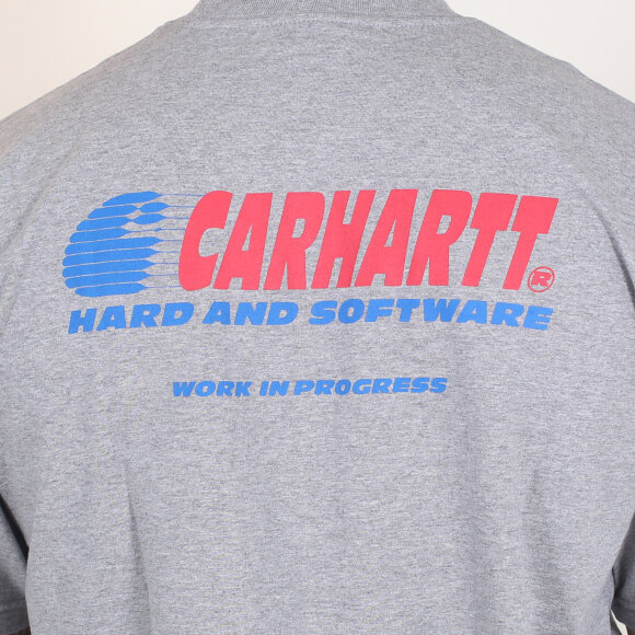 Carhartt WIP - Carhartt WIP - S/S Software T-Shirt 