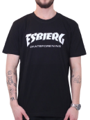 Collabo - Collabo - ESF T-Shirt 1 | Black