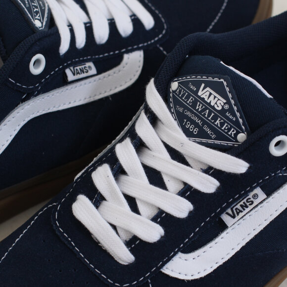 Vans - Vans - Kyle Walker Pro | Dress Blues/Gum 