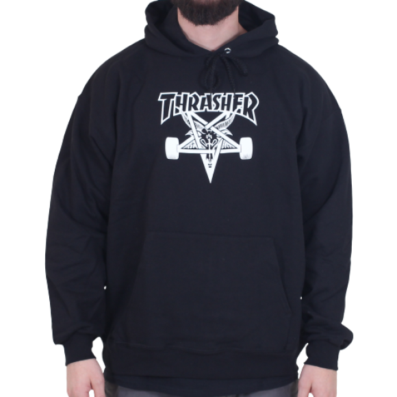 Thrasher - Thrasher - Hoodie Skate Goat 