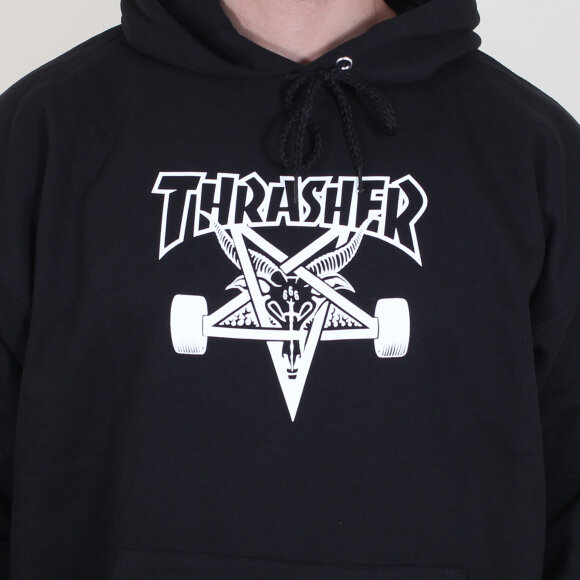 Thrasher - Thrasher - Hoodie Skate Goat 