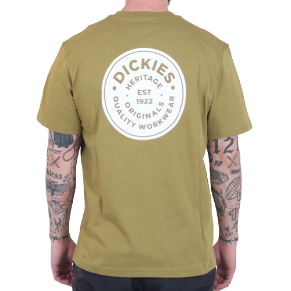 Dickies - Dickies - Woodinville T-Shirt 