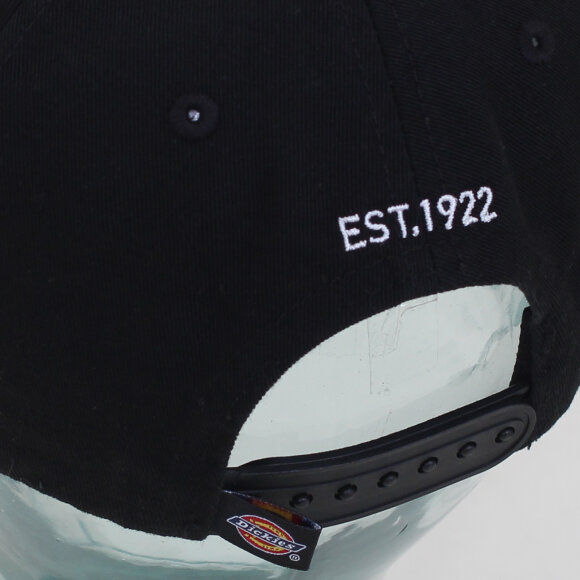 Dickies - Dickies - Hardwick Cap | Black