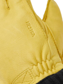 Hestra - Hestra - Deerskin Primaloft Rib | Yellow