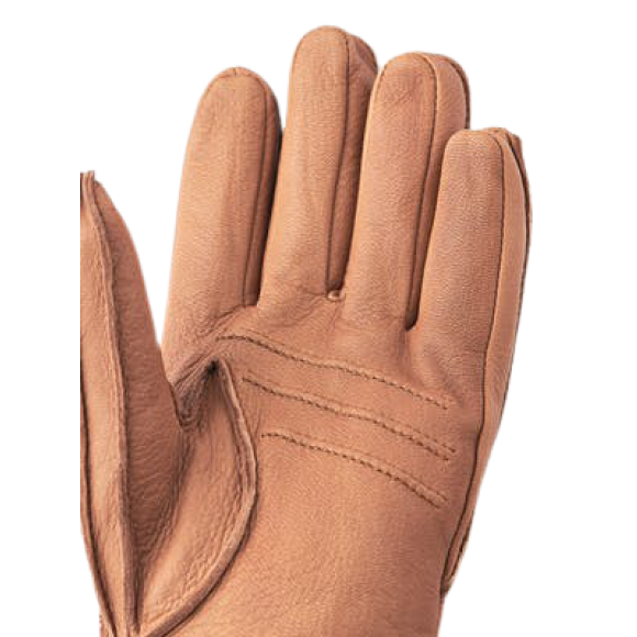 Hestra - Hestra - Deerskin Primaloft Rib | Kork