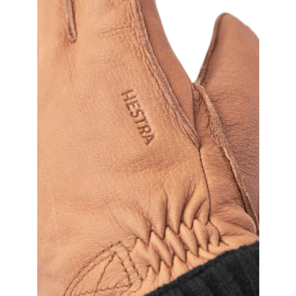 Hestra - Hestra - Deerskin Primaloft Rib | Kork