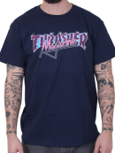 Thrasher - Thrasher - S/S T-Shirt Vice Logo 