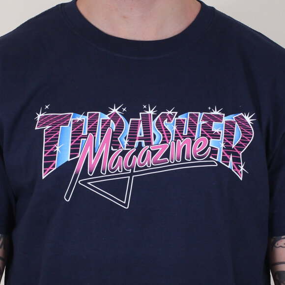 Thrasher - Thrasher - S/S T-Shirt Vice Logo 