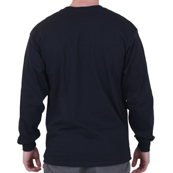 Thrasher - Thrasher - L/S T-Shirt Low Logo 