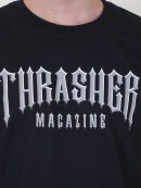 Thrasher - Thrasher - L/S T-Shirt Low Logo 