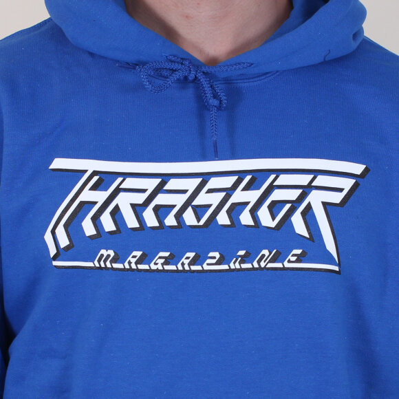Thrasher - Thrasher - Hood Future Logo 