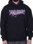 Thrasher - Thrasher - Hood Vice Logo 