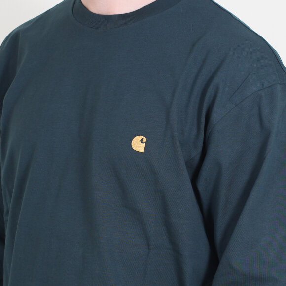 Carhartt WIP - Carhartt WIP - L/S Chase T-shirt | Frasier 