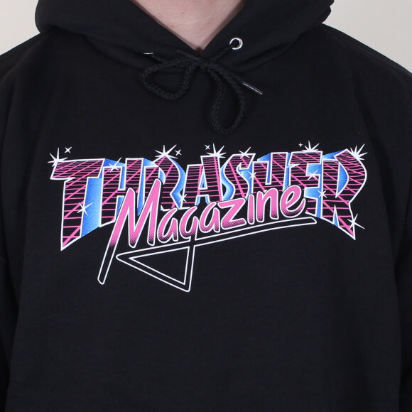 Thrasher - Thrasher - Hood Vice Logo 