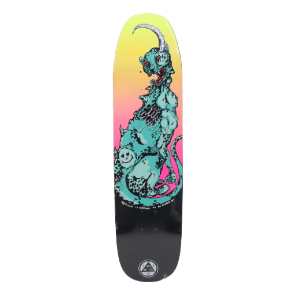 Welcome Skateboards - Welcome - Cheetah Son of Moontrimmer