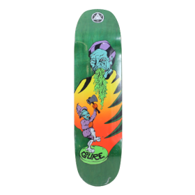 Welcome Skateboards - Divorced Jim on Moontrimmer 2.0