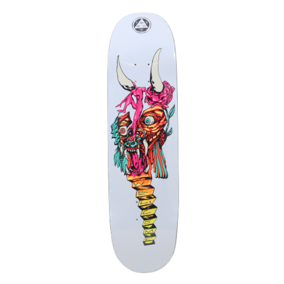 Welcome Skateboards - Welcome Skateboards - Beauty on Moontrimmer 2.0