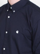 Carhartt WIP - Carhartt WIP - L/S Madison Shirt | Dark Navy/Wax 