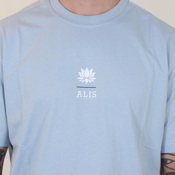 Alis - Alis - Miniature Lotus T-Shirt 