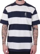 Alis - Gentleman Stripe T-Shirt 