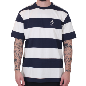 Alis - Gentleman Stripe T-Shirt 