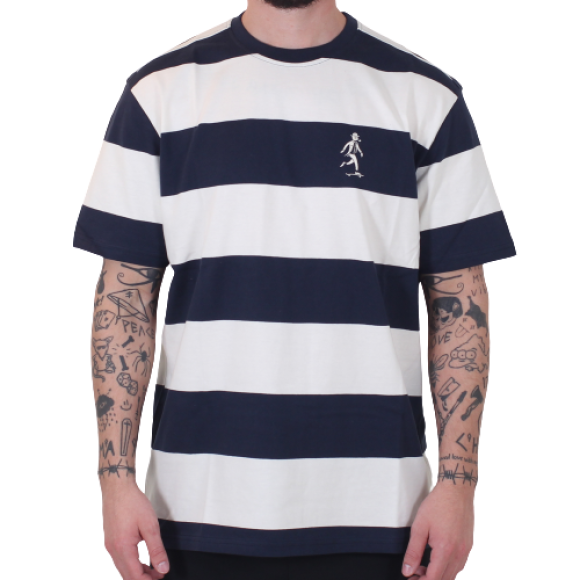 Alis - Gentleman Stripe T-Shirt 