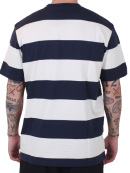Alis - Alis - Gentleman Stripe T-Shirt 