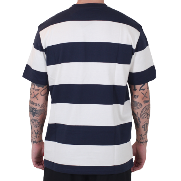 Alis - Gentleman Stripe T-Shirt 