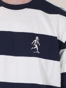 Alis - Gentleman Stripe T-Shirt 