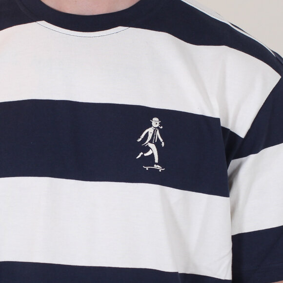 Alis - Gentleman Stripe T-Shirt 