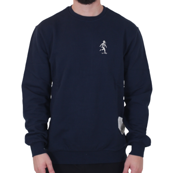 Alis - Gentleman Stripe Crewneck 
